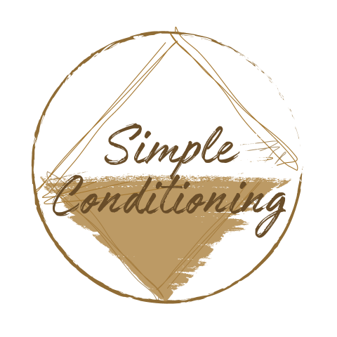 Simple Conditioning website
